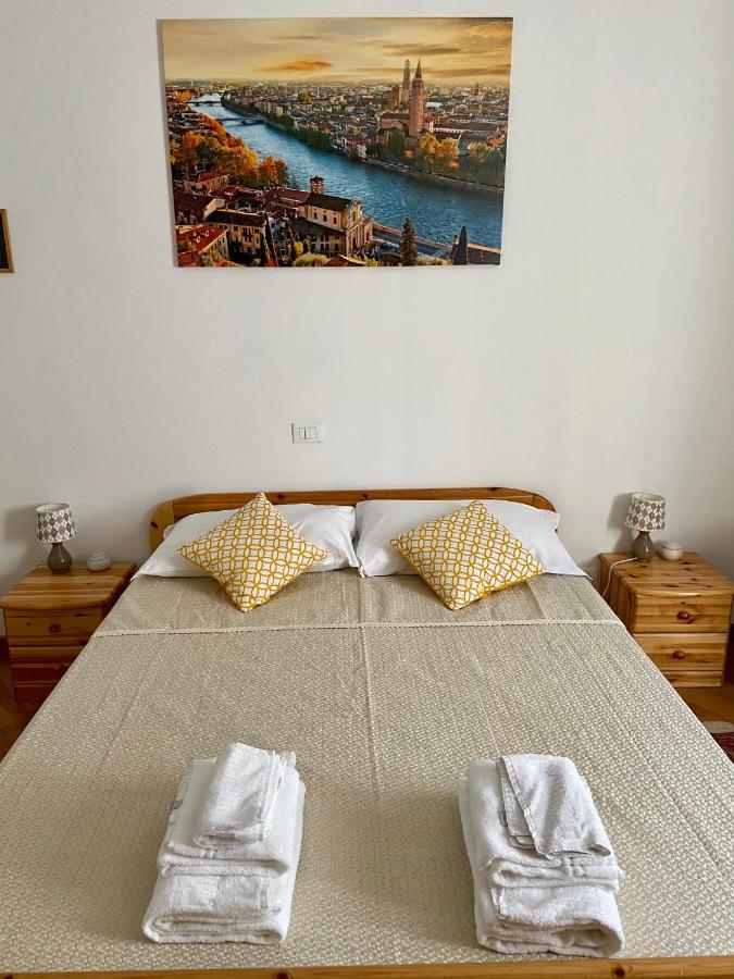 Polly'S Apartment 3 Floor Verona Exterior foto